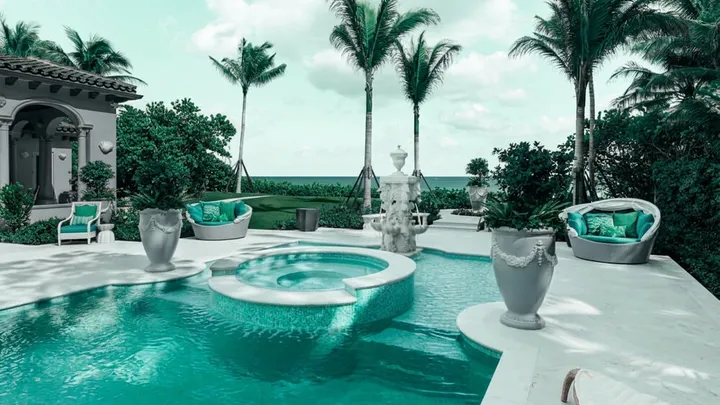 Interface da Plataforma de Gestão de Projetos da Van Kirk & Sons