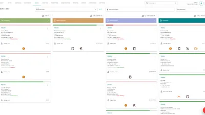 Módulo de licenciamento da Van Kirk & Sons